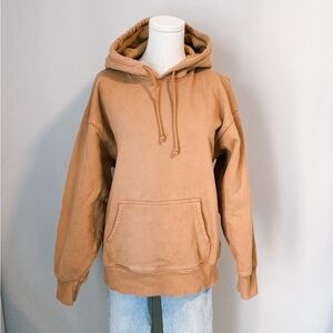 Aritzia Cozy Fleece Boyfriend Hoodie🍂